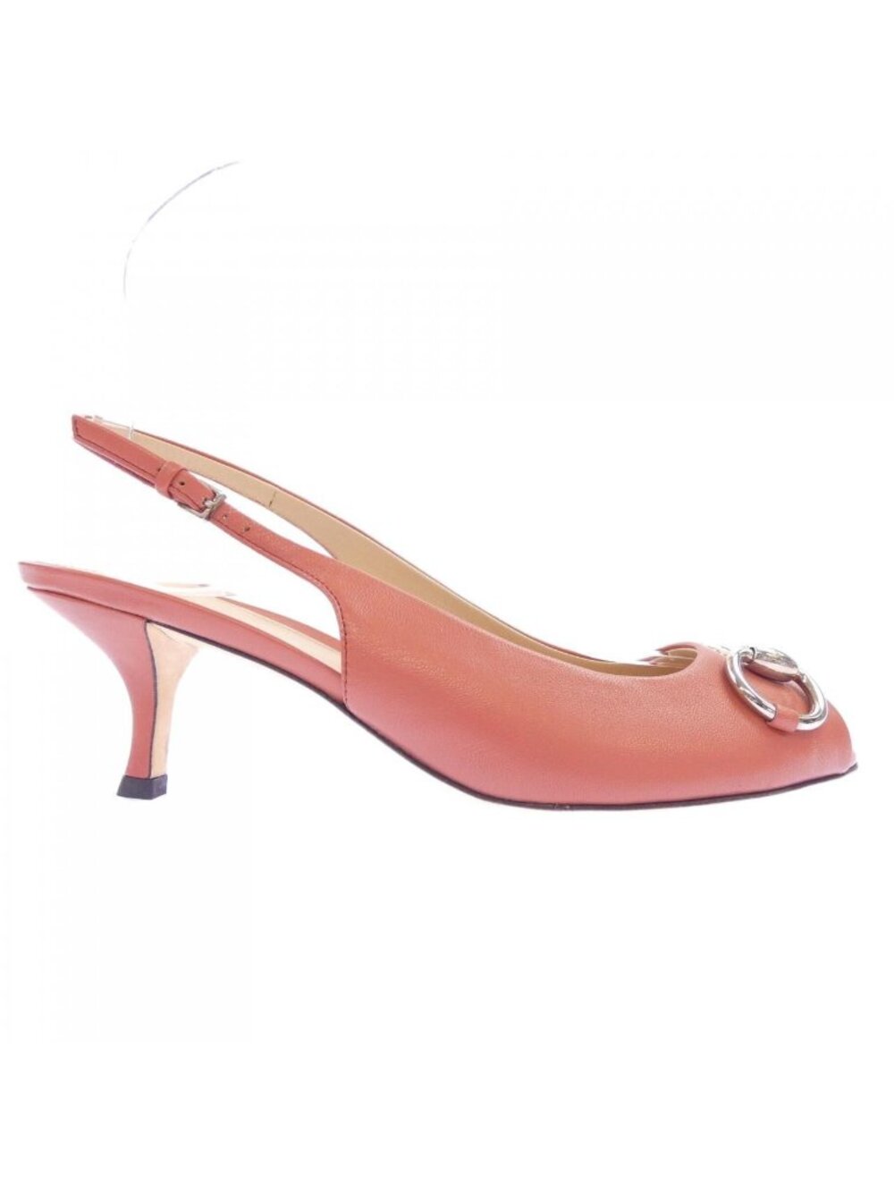 Gucci Pumps Heel Pink